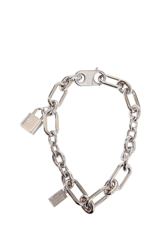 ACNE STUDIOS MAN SILVER JEWELLERY