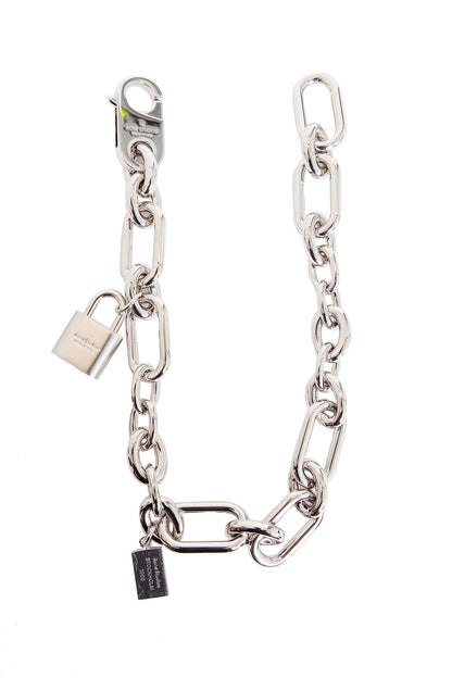 ACNE STUDIOS MAN SILVER JEWELLERY