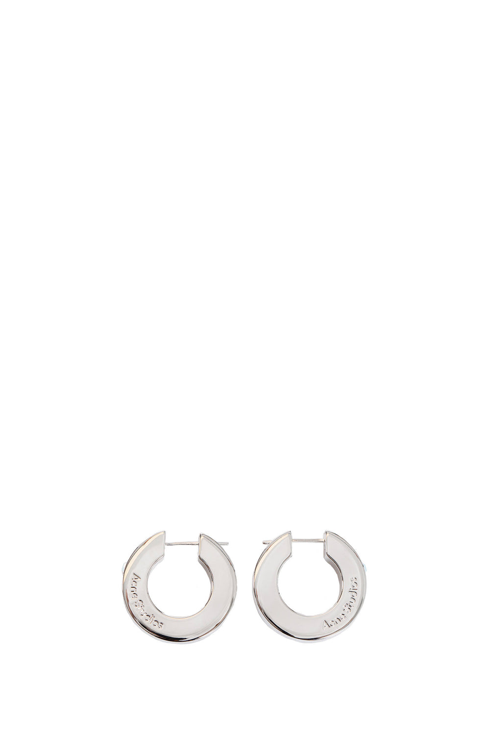 ACNE STUDIOS MAN SILVER JEWELLERY