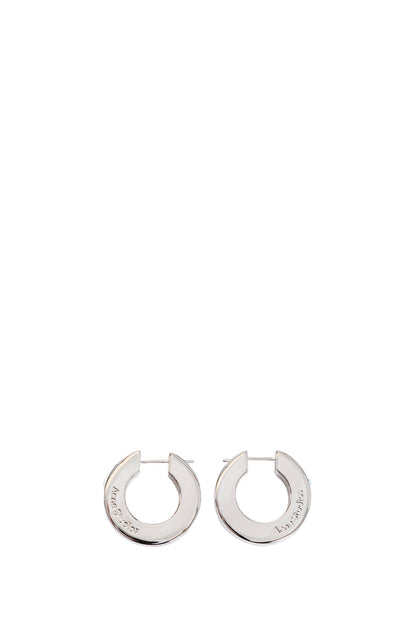 ACNE STUDIOS MAN SILVER JEWELLERY