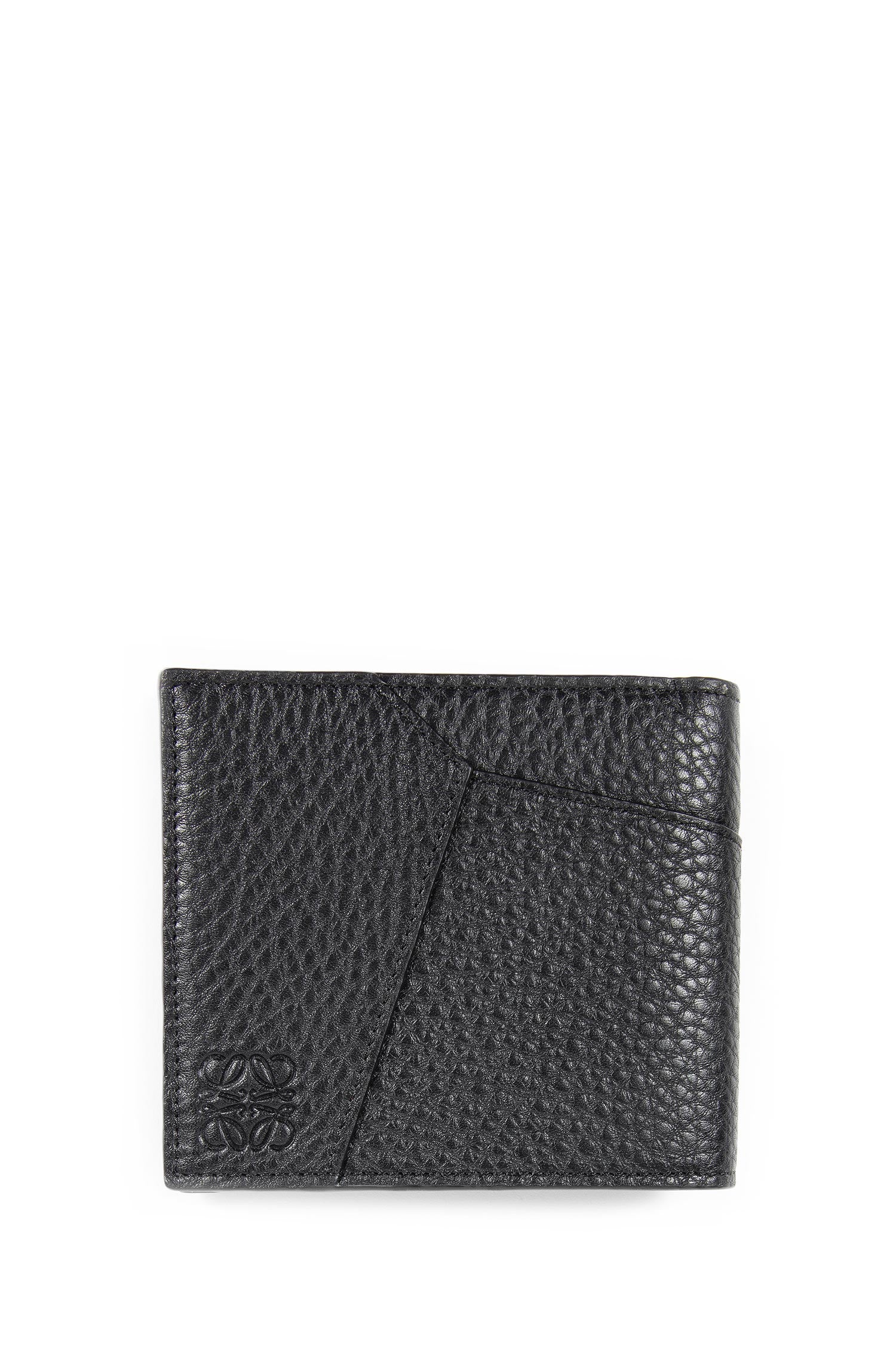 LOEWE MAN BLACK WALLETS & CARDHOLDERS