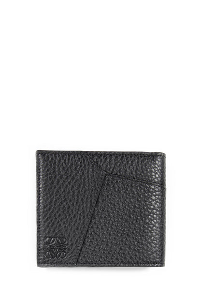 LOEWE MAN BLACK WALLETS & CARDHOLDERS