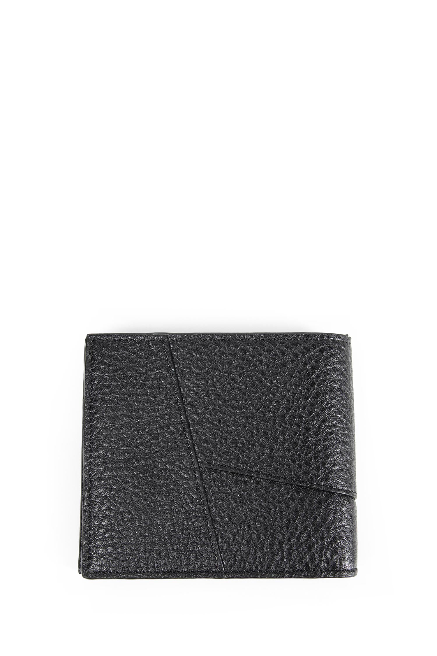 LOEWE MAN BLACK WALLETS & CARDHOLDERS