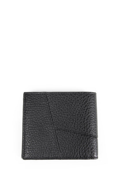 LOEWE MAN BLACK WALLETS & CARDHOLDERS