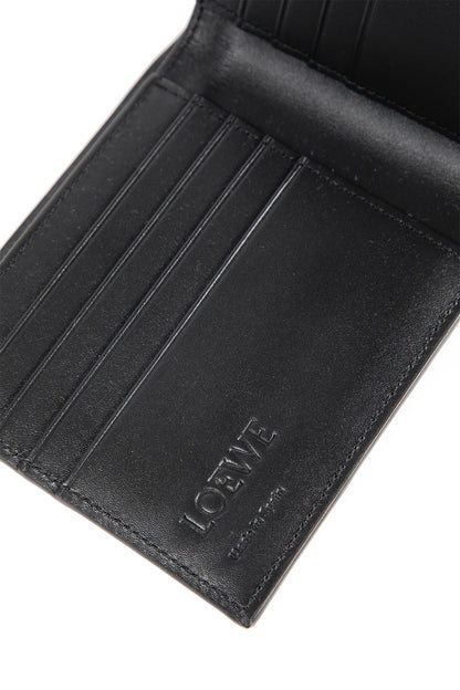 LOEWE MAN BLACK WALLETS & CARDHOLDERS