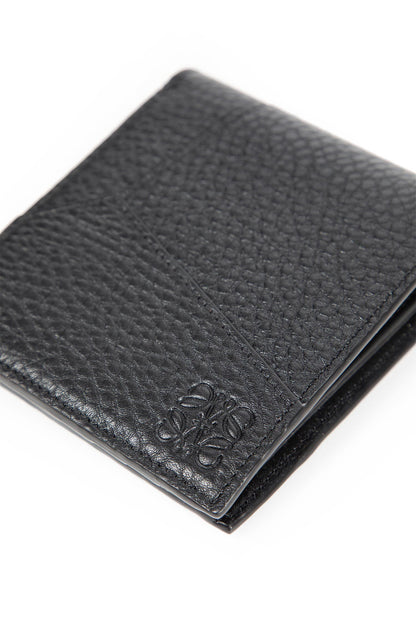 LOEWE MAN BLACK WALLETS & CARDHOLDERS