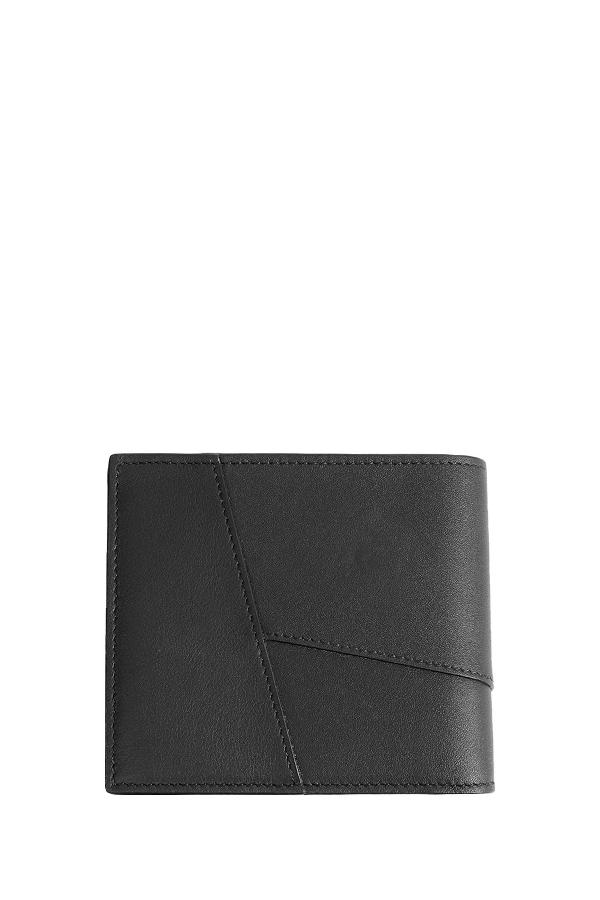Puzzle Bifold Wallet