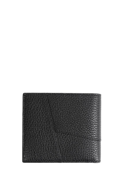 Puzzle Bifold Coin Wallet