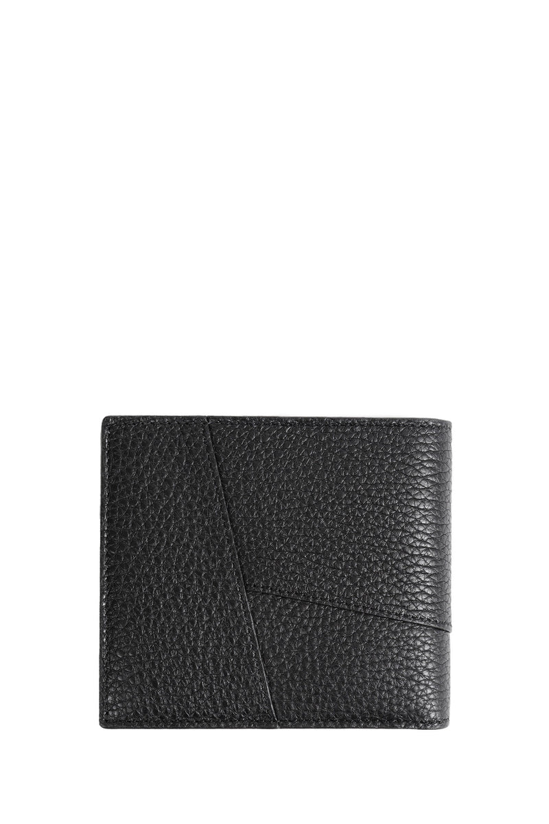 LOEWE Puzzle Bifold Coin Wallet man