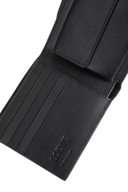 Puzzle Bifold Coin Wallet