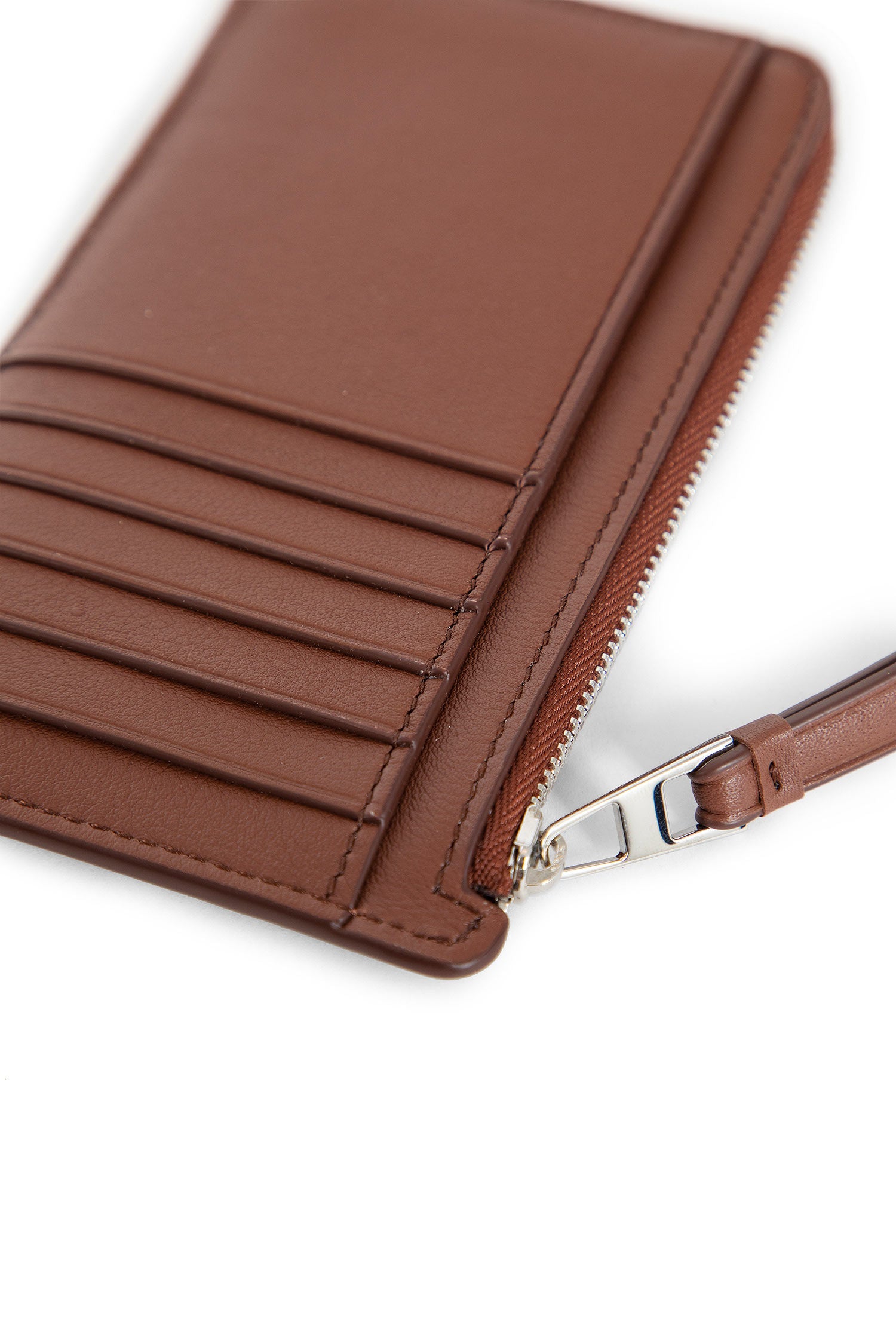 LOEWE MAN BROWN WALLETS & CARDHOLDERS