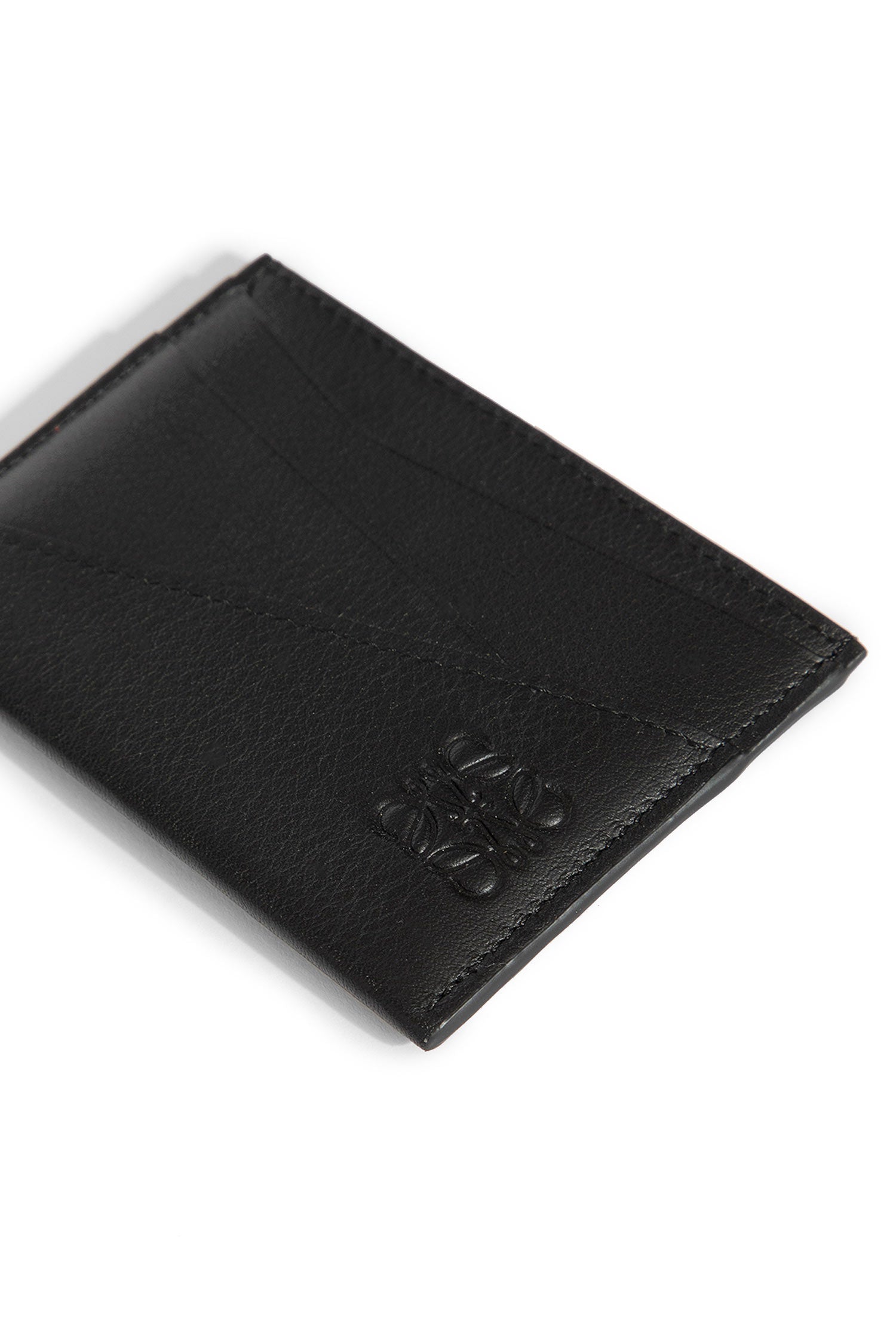 LOEWE MAN BLACK WALLETS & CARDHOLDERS