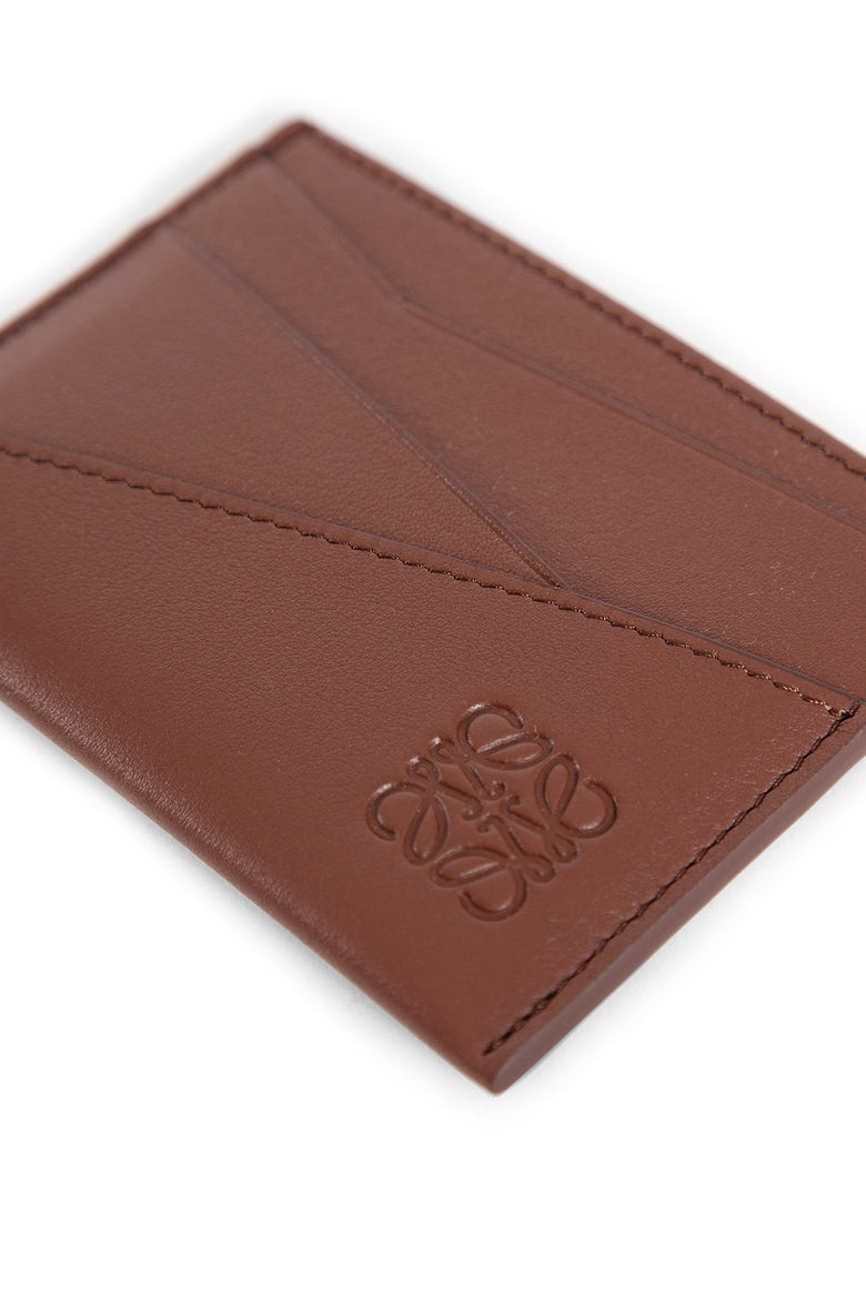 LOEWE MAN BROWN WALLETS & CARDHOLDERS