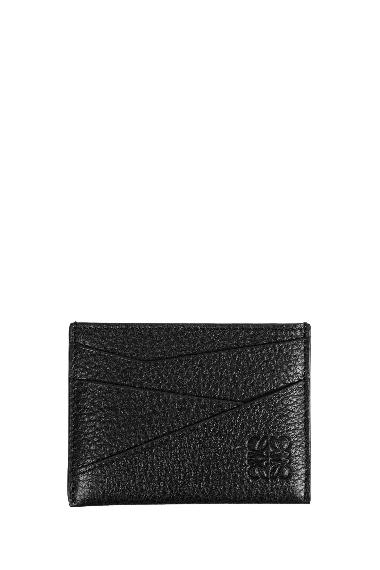Puzzle Edge Plain Cardholder