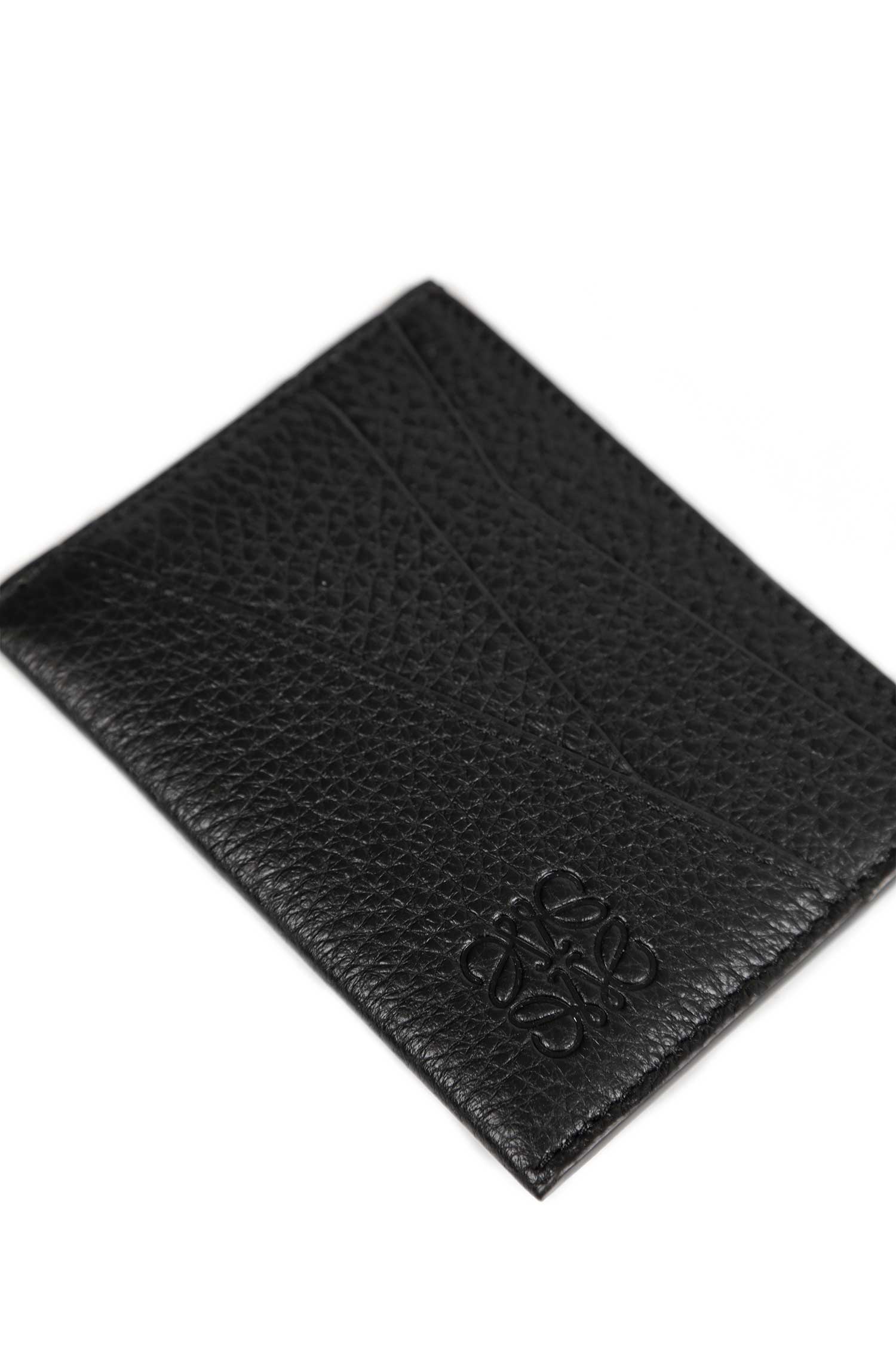 LOEWE Puzzle Edge Plain Cardholder man