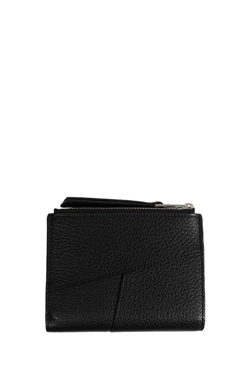 LOEWE Puzzle Edge Bifold Coin Wallet man