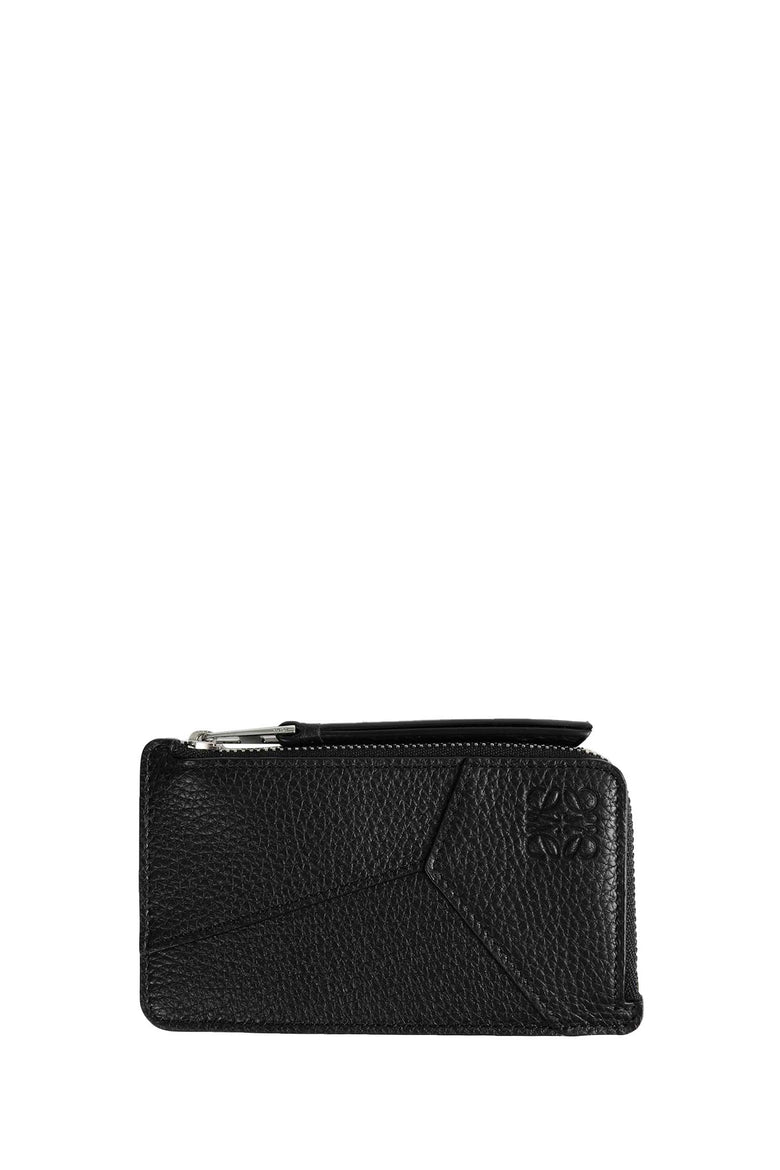LOEWE Puzzle Coin Cardholder man