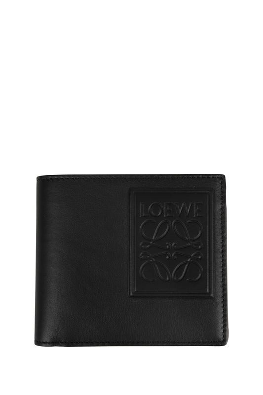 Satin Calfskin Bifold Wallet