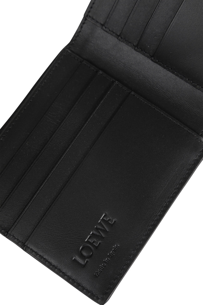 Satin Calfskin Bifold Wallet