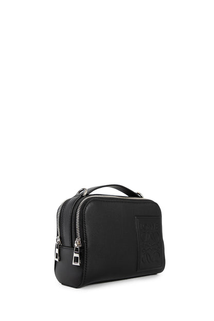 LOEWE MAN BLACK CROSSBODY BAGS