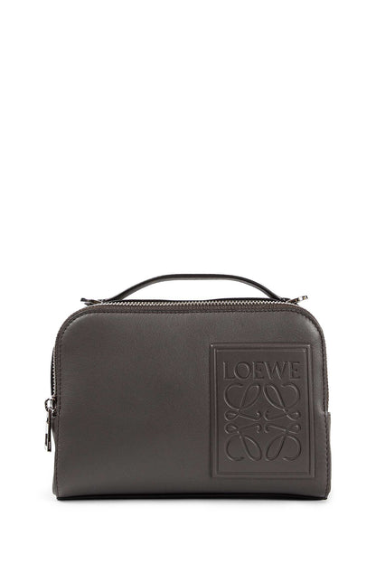Mini Crossbody Camera Bag in Satin Calfskin