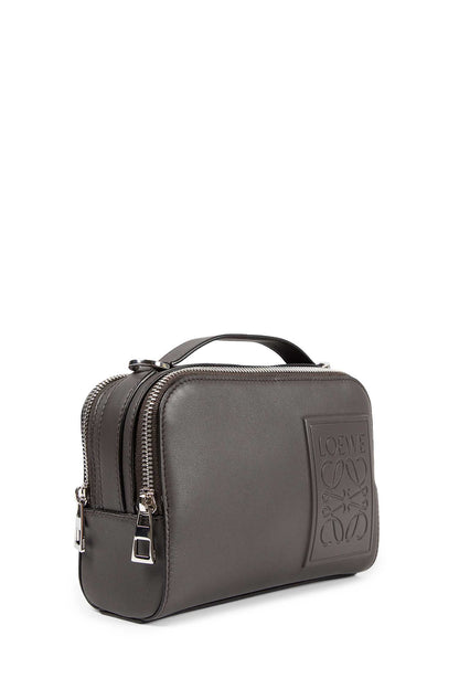 Mini Crossbody Camera Bag in Satin Calfskin