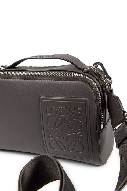 Mini Crossbody Camera Bag in Satin Calfskin