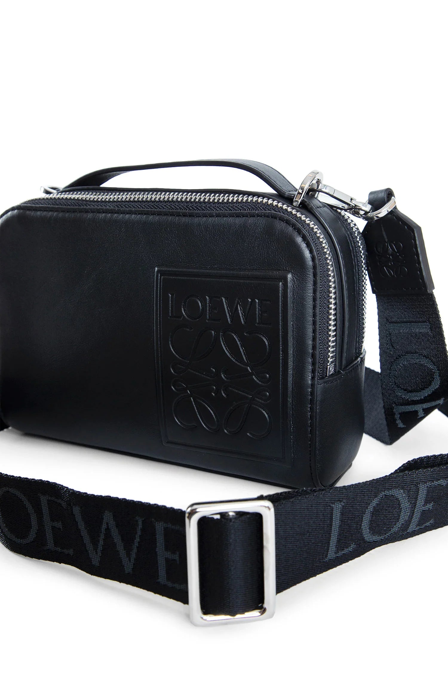 LOEWE UNISEX BLACK MINI BAGS - Antonioli.eu