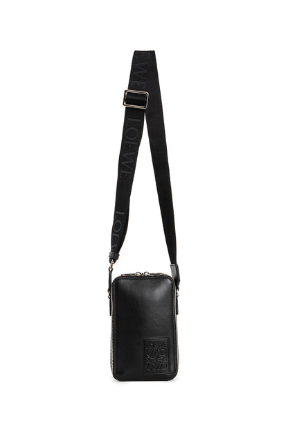 LOEWE MAN BLACK CROSSBODY BAGS