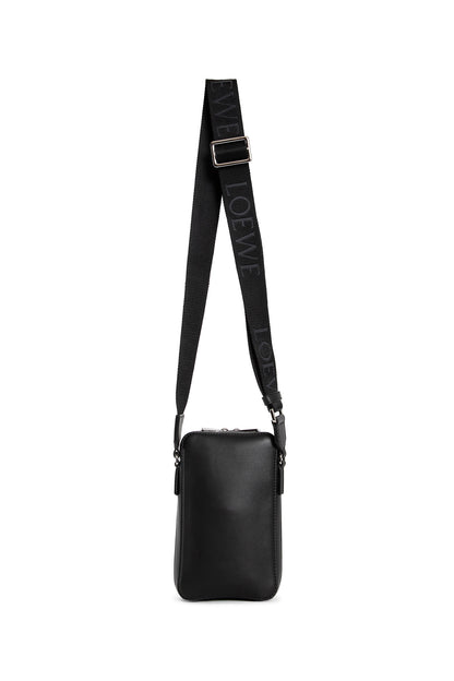 LOEWE MAN BLACK CROSSBODY BAGS