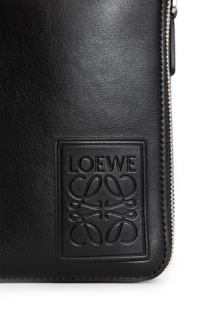 LOEWE MAN BLACK CROSSBODY BAGS