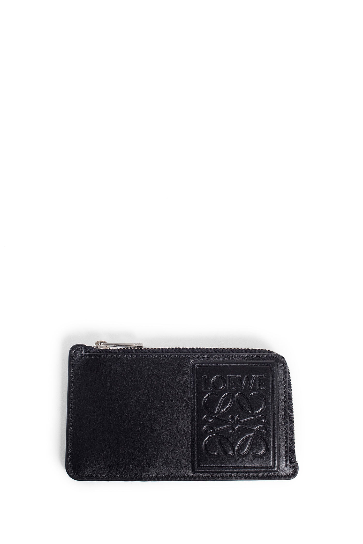 LOEWE MAN BLACK WALLETS & CARDHOLDERS