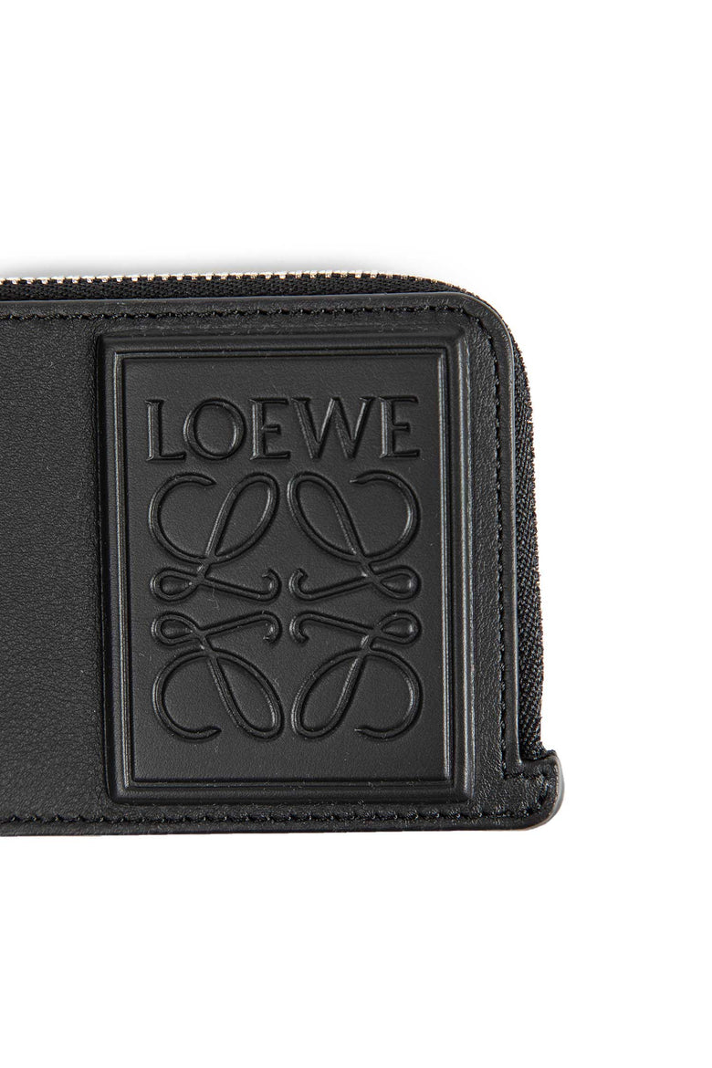 Coin Card holder in Satin Calfskin