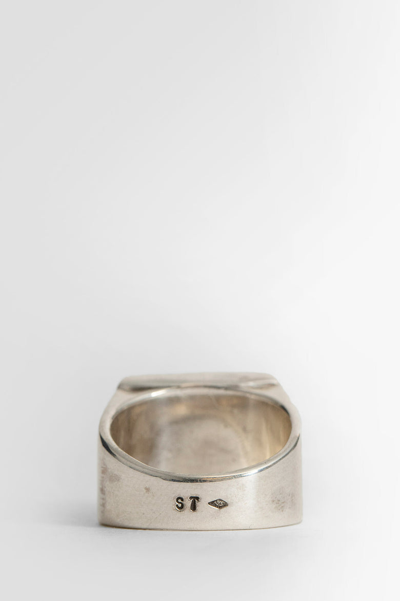 SERGE THORAVAL UNISEX SILVER JEWELLERY