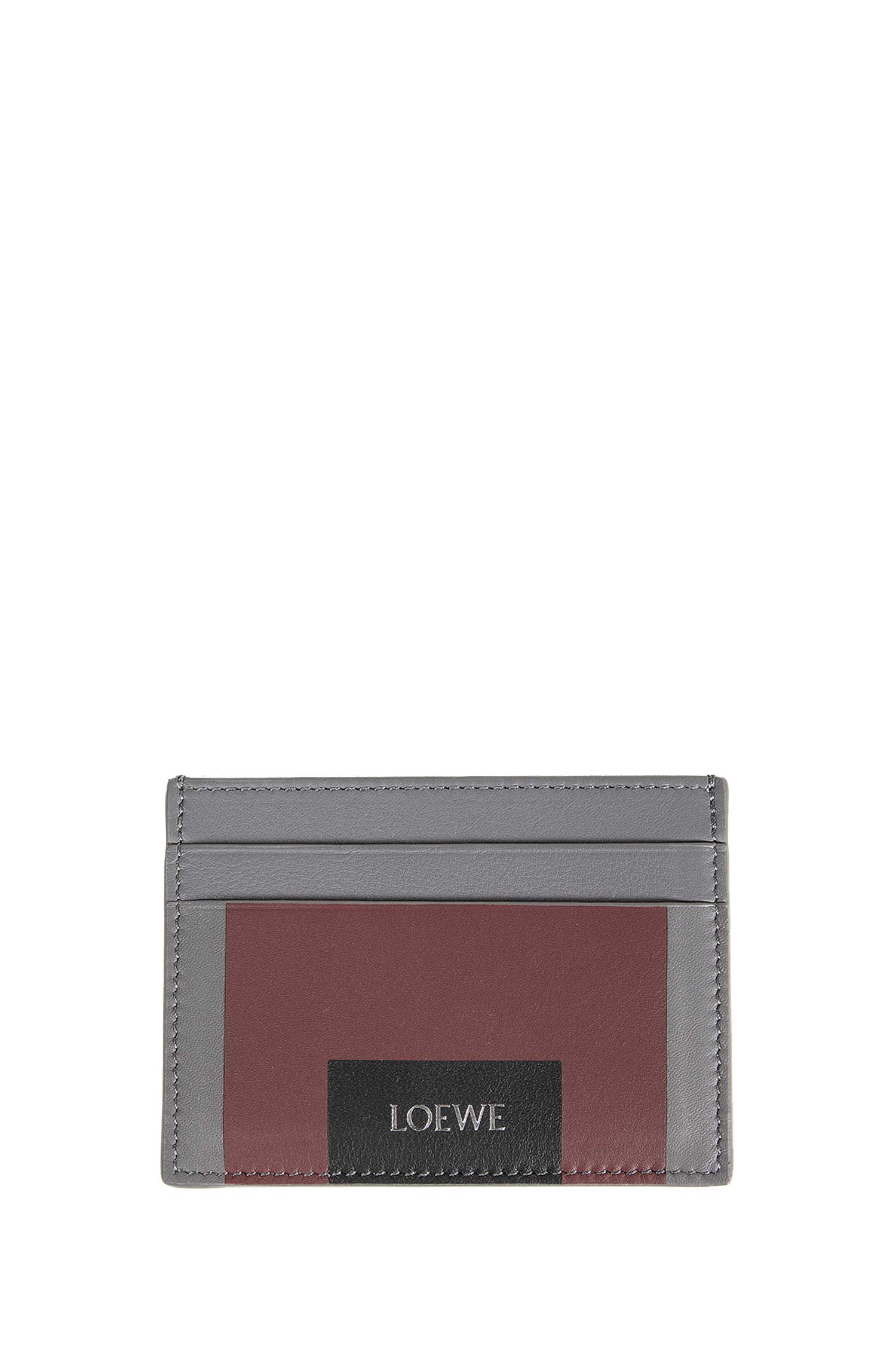 Albers Cardholder in Nappa Calfskin