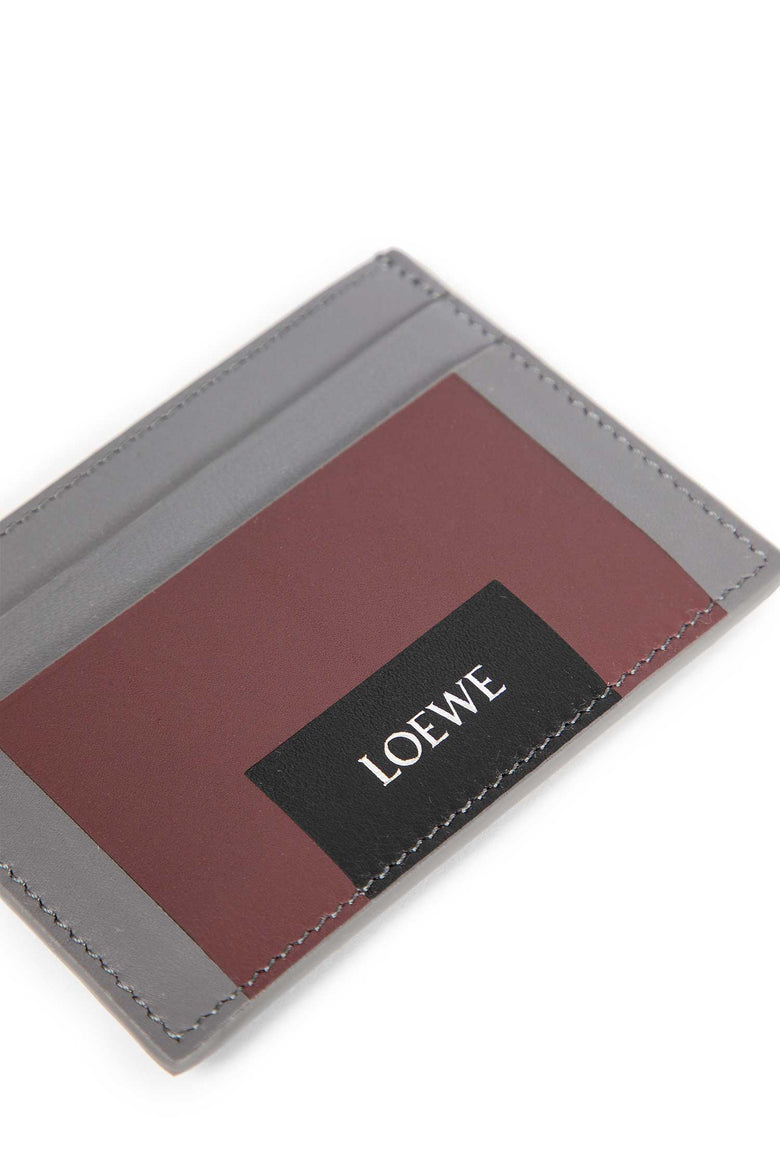 Albers Cardholder in Nappa Calfskin