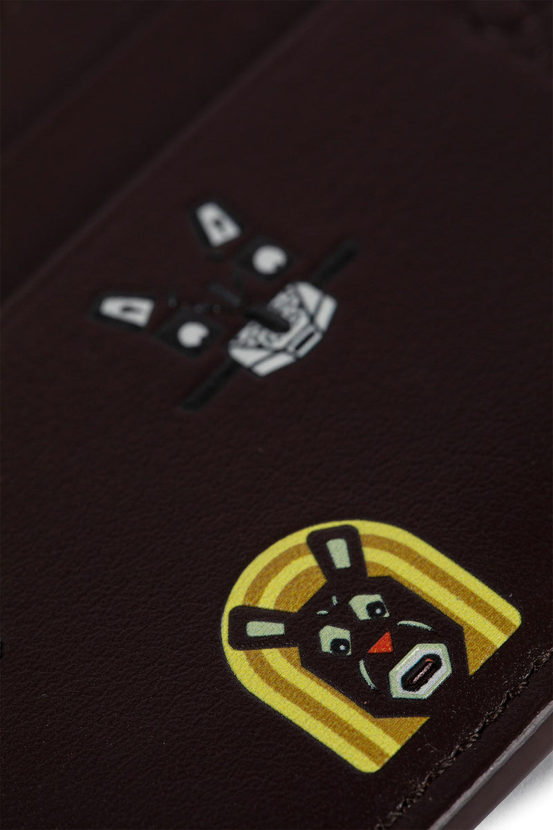 Studio Ghibli Card Case