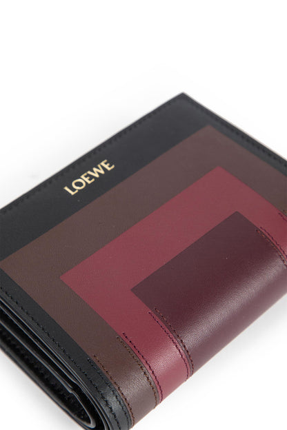 Albers Collaboration Compact Wallet