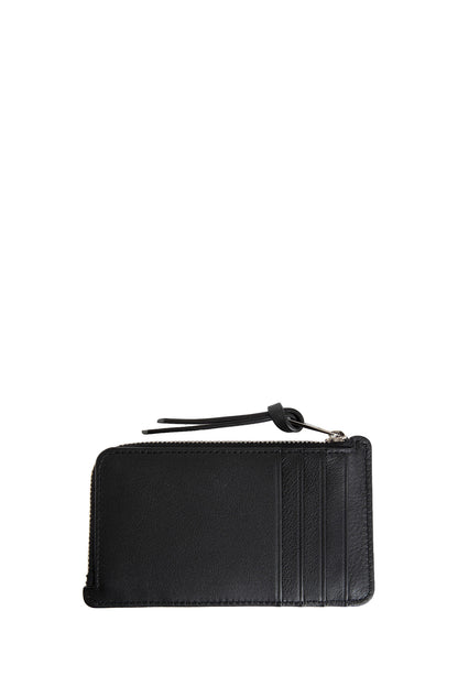 LOEWE MAN BLACK WALLETS & CARDHOLDERS