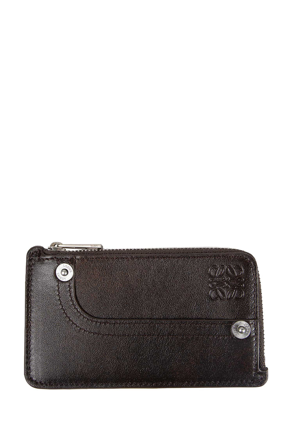 LOEWE Panta Coin Cardholder man