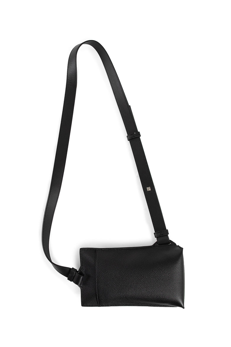 LOEWE MAN BLACK CROSSBODY BAGS