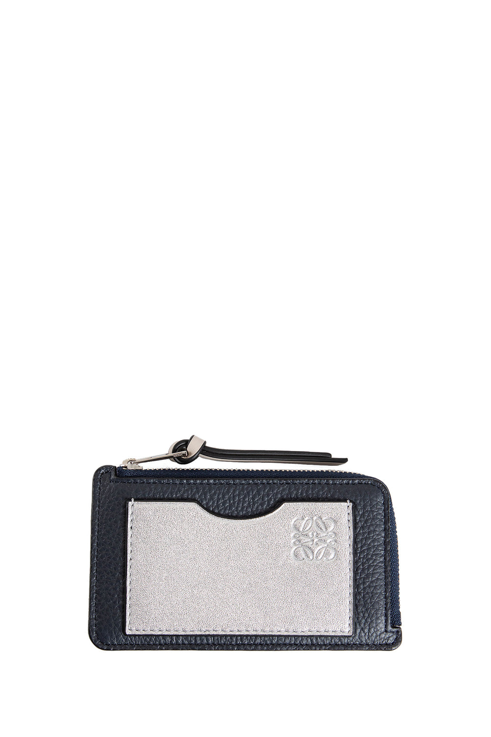 LOEWE WOMAN BLUE WALLETS & CARDHOLDERS