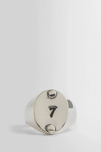 Antonioli SERGE THORAVAL UNISEX SILVER JEWELLERY