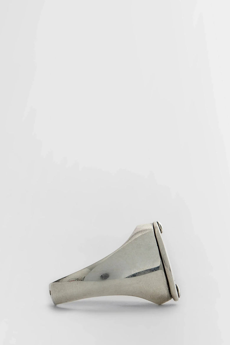 
              SERGE THORAVAL ''7'' Signet Ring unisex
            