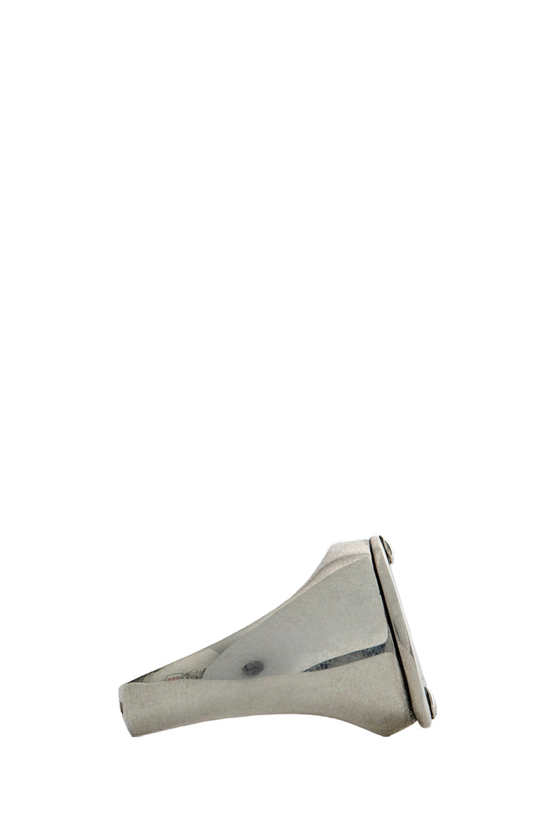 
              SERGE THORAVAL ''7'' Signet Ring unisex
            