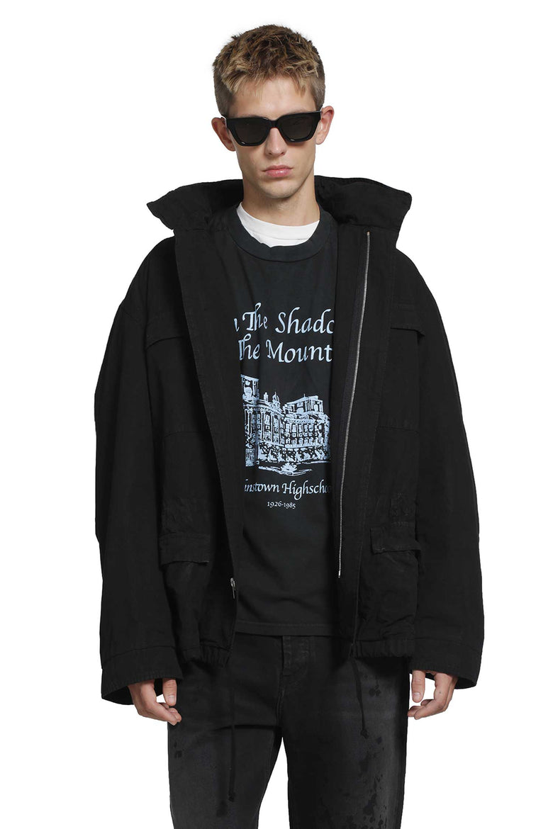 ALEXANDER DIGENOVA M65 Jacket man