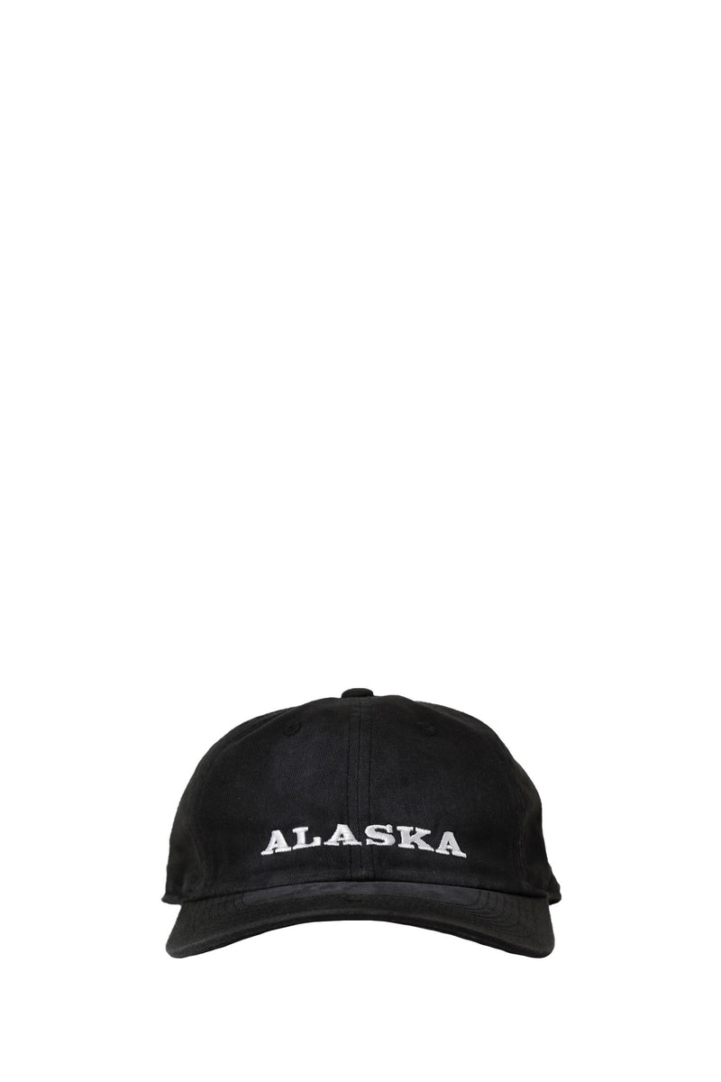 ALEXANDER DIGENOVA Alaska Cap man