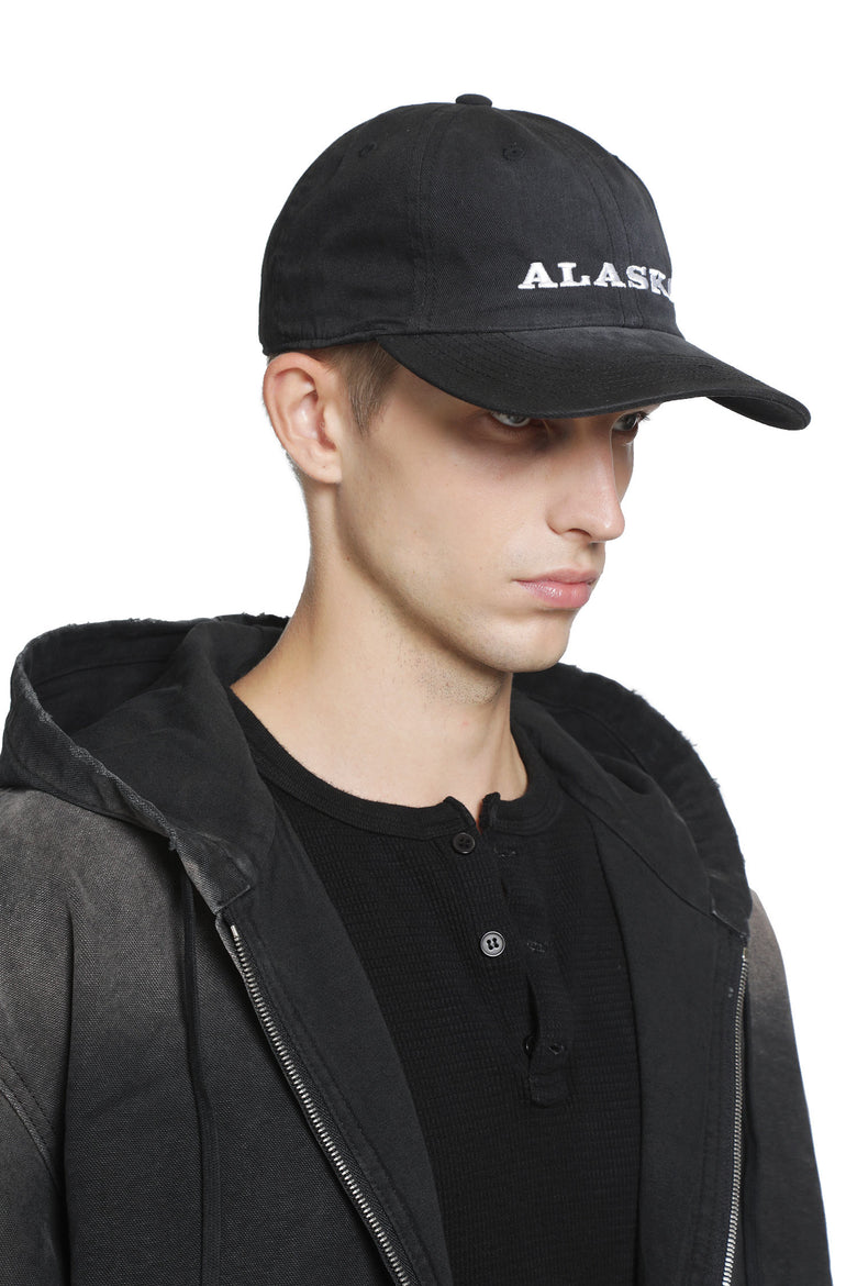 ALEXANDER DIGENOVA Alaska Cap man