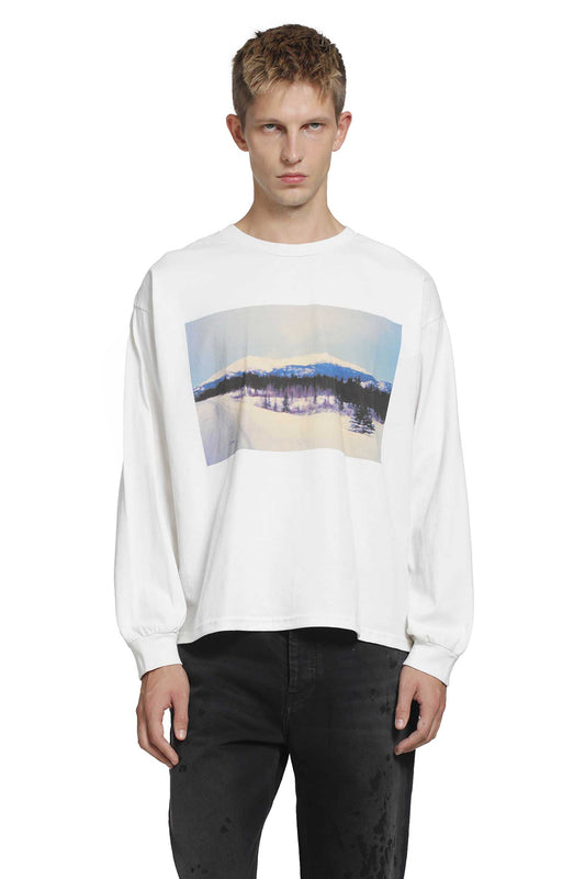 Alaska Polaroid Long Sleeve T-Shirt