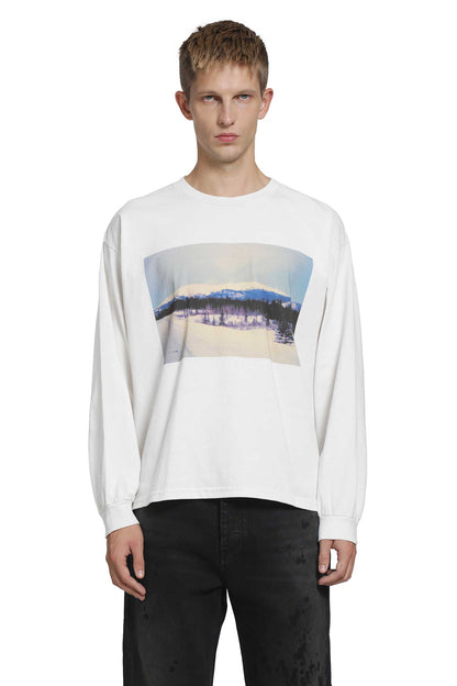 Alaska Polaroid Long Sleeve T-Shirt